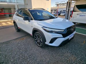 TOYOTA COROLLA CROSS GR-SPORT 2.0 CVT/2024/6.400KM