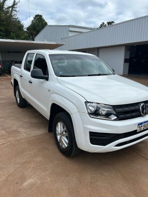 VOLKSWAGEN AMAROK DC TDI 140 CV M 4X2/2019/107.000KM