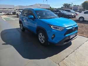 RAV 2.5 XLE HYBRYD 4X2/2019/165.000KM