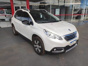PEUGEOT 2008 sport 1.6 thp/2018/84.000KM