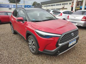 TOYOTA COROLLA CROSS XEI HEV 1.8 ECVT/2022/23.385KM