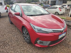 TOYOTA COROLLA SE-G 1.8 CVT/2018/85.938KM