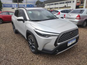 TOYOTA COROLLA CROSS SEG 2.0 CVT/2023/26.572KM