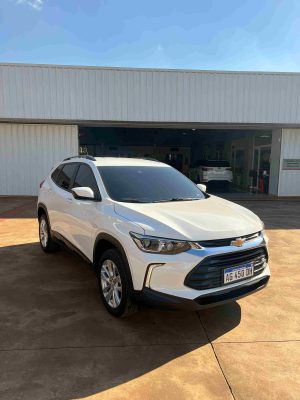 CHEVROLET TRACKER 1.2T AT LTZ/2024/11.700KM