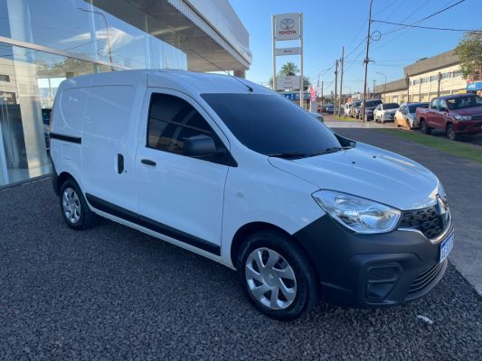 RENAULT KANGOO II EXPRESS EMOTION 1.6/2024/36.000KM