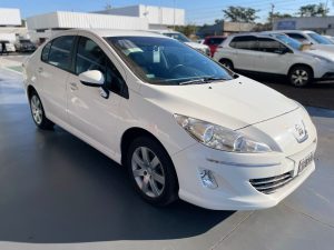 PEUGEOT 408 ALLURE 2.0N/2014/83.300KM