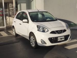 NISSAN MARCH ADVANCE MEDIA-TECH PURE/2014/46.000KM