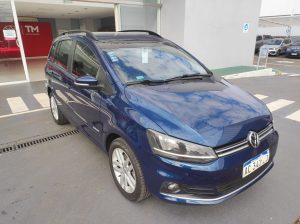 VOLKSWAGEN SURAN 1.6 5D 212/2018/97.500KM