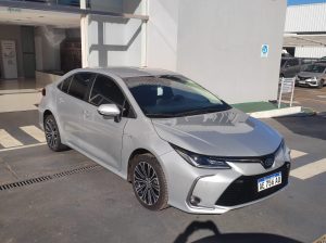TOYOTA COROLLA HV 1.8 SEG eCVT/2021/65.000KM