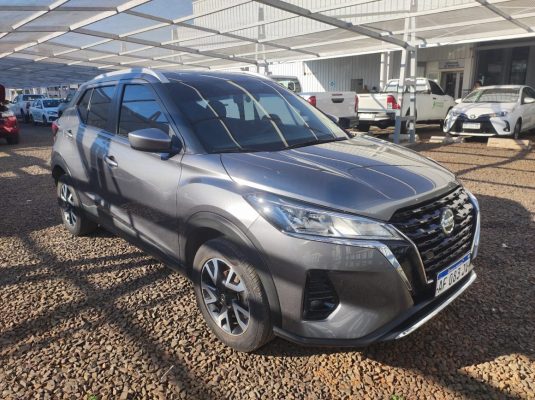 NISSAN KICKS 1.6 SENSE MT/2022/50,249KM