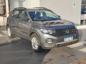 VOLKSWAGEN T-CROSS COMFORTLINE 1.6 MSI 11/2020/69.500KM