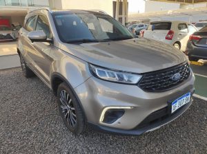 FORD TERRITORY TITANIUM1.5L GTDI 4X/2022/89.700KM