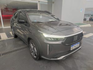 FIAT FASTBACK TURBO 270 AT/2024/17.000KM