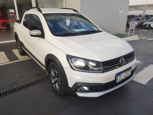 VOLKSWAGEN SAVEIRO CROSS 1.6/2016/63.000km