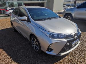 TOYOTA YARIS XLS 1.5 CVT 5P/2024/20.000KM