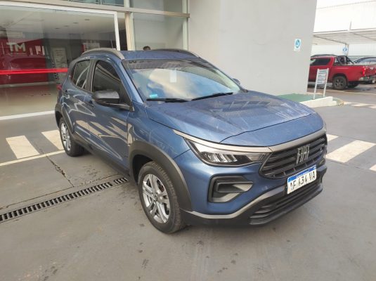 FIAT PULSE DRIVE 1.3 MT5/2022/43.000KM