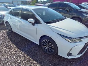 TOYOTA COROLLA 2.0 SEG CVT MY21/2021/227.637KM