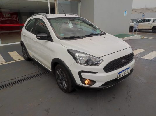 FORD KA FREESTYLE 1.5 MT/2019/42.000KM