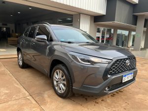 TOYOTA COROLLA CROSS XLI 2.0 CVT/2023/78.540KM