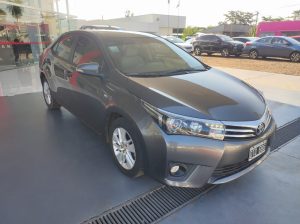 COROLLA XEI PACK 1.8 MT/2015/83.660KM