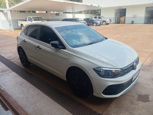 VOLKSWAGEN NUEVO POLO TRACK MSI MT/2024/24.820KM