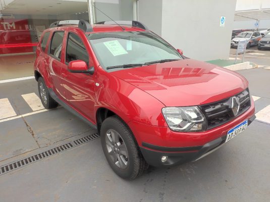 RENAULT DUSTER PH2 PRIVILEGE 2.0/2019/64.510KM