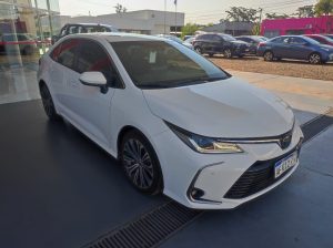 TOYOTA COROLLA 2.0 SEG CVT/2021/115,408KM