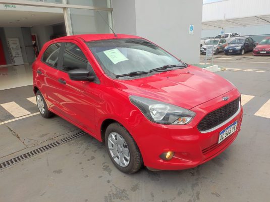 FORD KA S 1.5L/2018/98.000KM