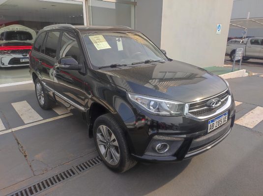CHERY TIGGO 3 1.6 COMFORT/2017/100.000KM