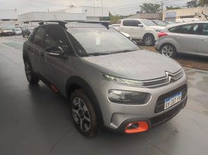 CITROEN C4 CACTUS THP AT SHINE MY23/2025/5.200KM