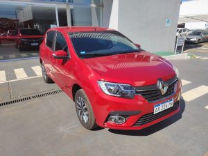 RENAULT SANDERO INTENS 1.6/2025/200KM