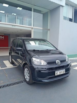 VOLKSWAGEN TAKE UP! 1.0 MPI/2020/159.702KM