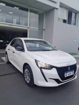 PEUGEOT 208 LIKE 1.2L/2020/42.970KM