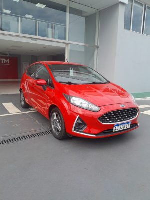 FORD FIESTA 1.6 L S PLUS/2019/110.531KM