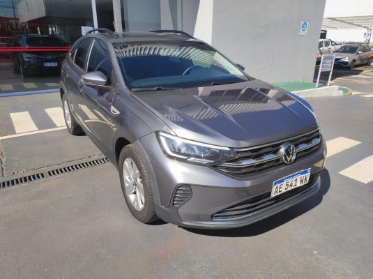 VOLKSWAGEN NIVUS COMFORTLINE 200 TSI AT/2020/85.000KM