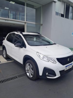 PEUGEOT 2008 ALLURE 1.6 AM22/2022/50.600KM