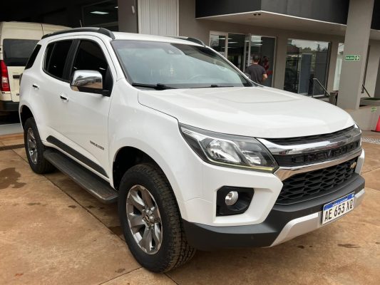 CHEVROLET TRAIBLAZER 2.8 4X4 PREMIER AT/2021/114,282KM