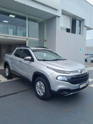 FIAT TORO FREEDOM 2.0 16V 4X2/2017/110000KM