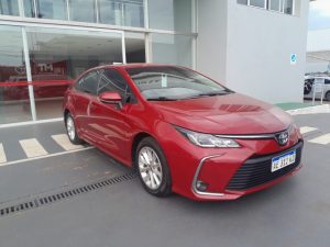 TOYOTA COROLLA 2.0 XLI MT/2020/136.600KM