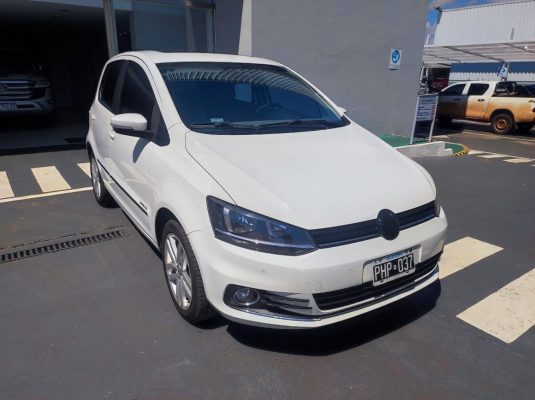 VOLKSWAGEN fox 1.6 msi 16v highline/2015/70.000KM