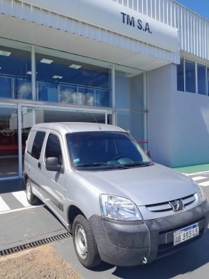 PEUGEOT PARTNER CONFORT 1.4/2017/78.000KM