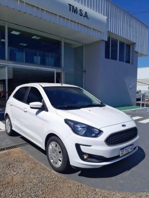 FORD KA SE 1.5L AT/2021/60.000KM