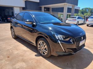 PEUGEOT 208 FELINE AT AM24/2024/38.576KM