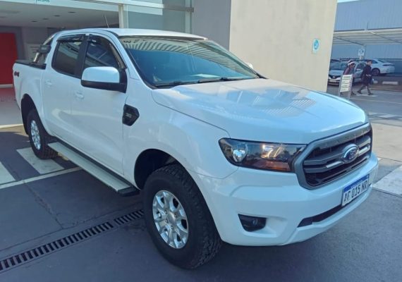 FORD RANGER DC 4X4 XLS MT 3.2L D / 2023 / 36.000KM