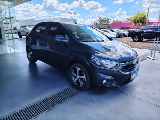 CHEVROLET ONIX 1.4 N LTZ / 2017 / 120.500KM