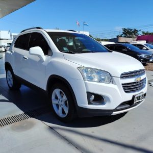 CHEVROLET TRACKER AWD LTZ+ / 2016 / 120.000KM