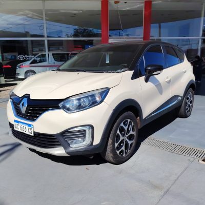 RENAULT CAPTUR INTENS 2.0 | 2018  | 140.000 km