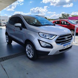FORD ECOSPORT TITANIUM 1.5L MT N / 2018 / 108.000KM