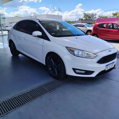 FORD FOCUS 4P 1.6L N MT S | 2018 | 109.682 km