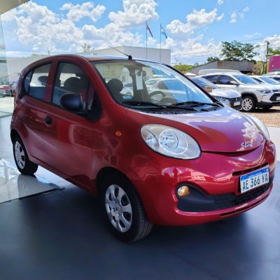 CHERY QQ LIGHT LS | 2020 | 71.800 km